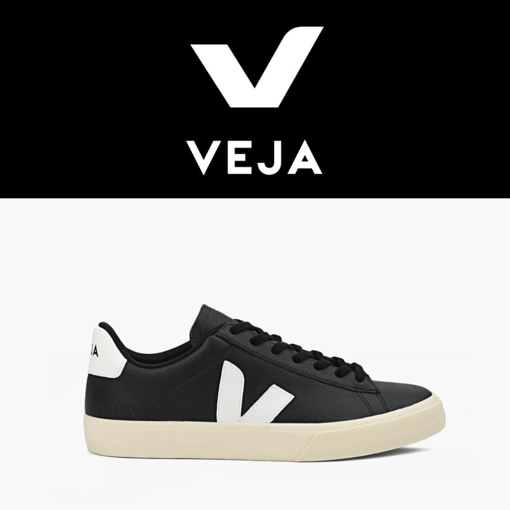 Veja Campo Sneakers - Size 9